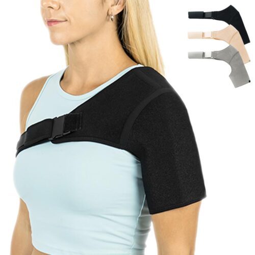 Shoulder Brace - Total Compression Pumps